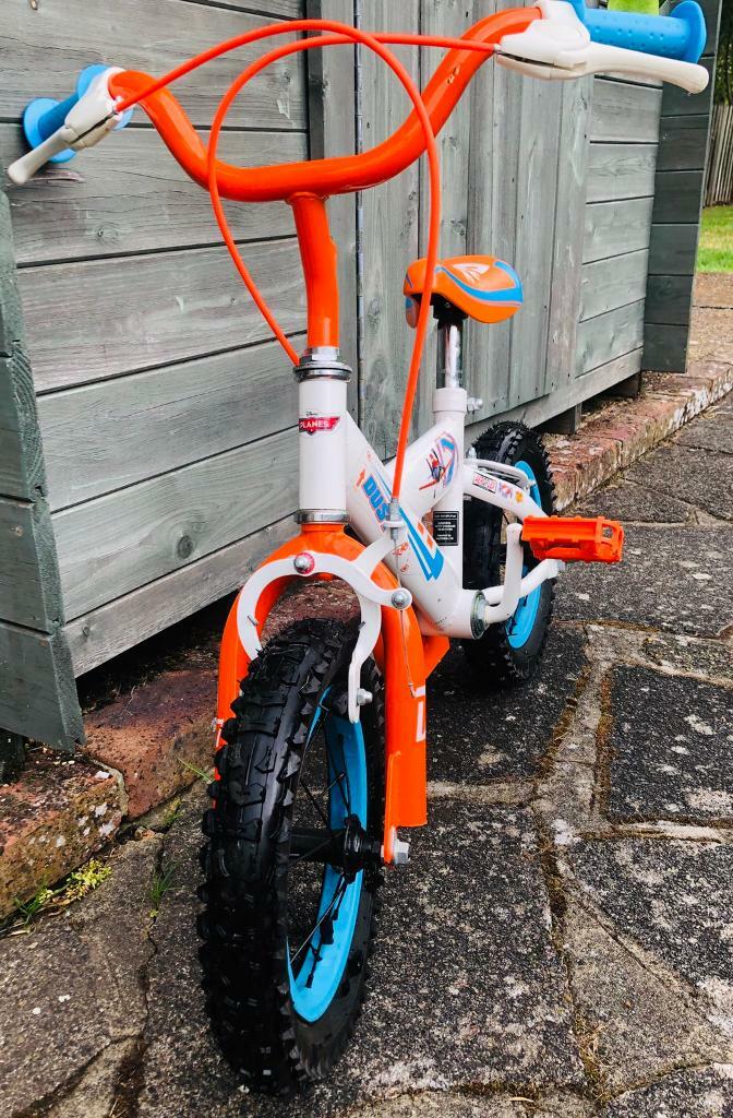 disney planes bike